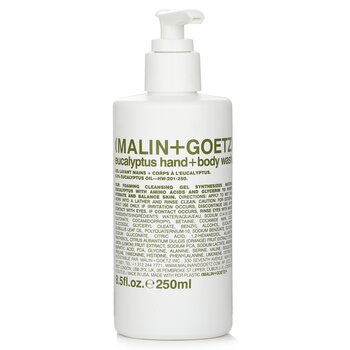 Eucalyptus Hand+Body Wash - 250ml/8.5oz