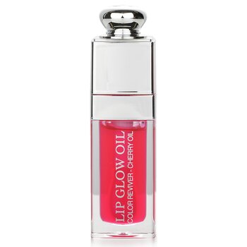 Dior Addict Lip Glow Oil - # 015 Cherry - 6ml/0.2oz