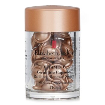 Ceramide Vitamin C Capsules - Radiance Renewal Serum - 30caps