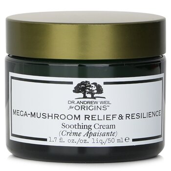 Dr. Andrew Mega-Mushroom Skin Relief & Resilience Soothing Cream - 50ml/1.7oz