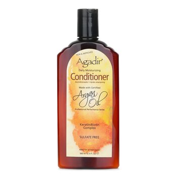 Daily Moisturizing Conditioner (Ideal For All Hair Types) - 366ml/12.4oz