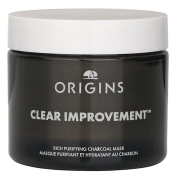 Clear Improvement™ Rich Purifying Charcoal Mask(Random Packaging) - 75ml/2.5oz