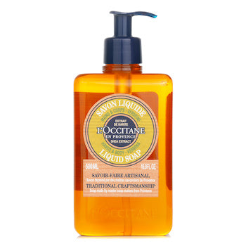Verveine (Verbena) Liquid Soap For Hands & Body(Random Packing) - 500ml/16.9oz
