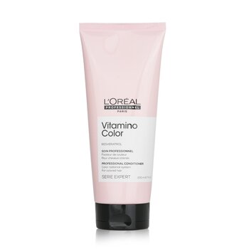 Professionnel Serie Expert - Vitamino Color Resveratrol Color Radiance System Conditioner - 200ml/6.7oz