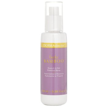 Lucky Bamboo Quench & Set Essence Spray - 100ml/3.38oz