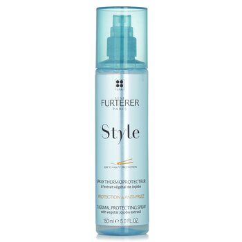 Style Protection & Anti-Frizz Thermal Protecting Spray - 150ml/5oz