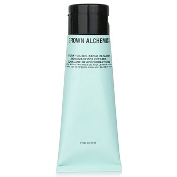 Hydra+ Oil-Gel Facial Cleanser - Rosemary CO2 Extract, Squalane, Blackcurrant Seed - 75ml/2.53oz