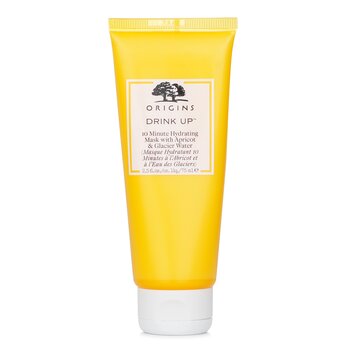 Drink Up 10 Minute Hydrating Mask With Apricot & Swiss Glacier Water - 75ml/2.5oz