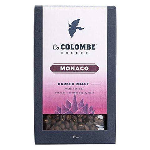 LACOL MONACO WHL BN COFF ( 4 X 12 OZ   )