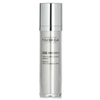 NCEF-Reverse Mat Supreme Multi-Correction Fluid - For Combination Skin - 50ml/1.69oz