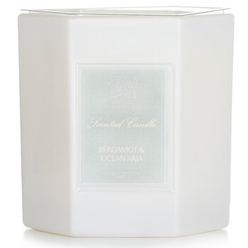 Candle - Bergamot & Ocean Aria - 255g/9oz