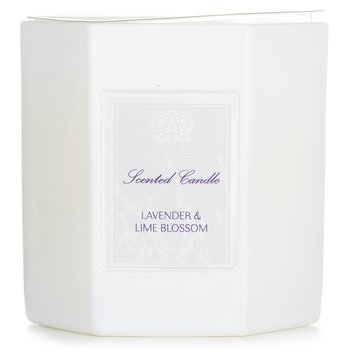 Candle - Lavender & Lime Blossom - 255g/9oz