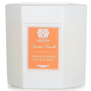 Candle - Orange Blossom, Lilac & Jasmine - 255g/9oz