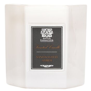Candle - Sandalwood Amber - 255g/9oz