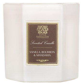 Candle - Vanilla, Bourbon & Mandarin - 255g/9oz