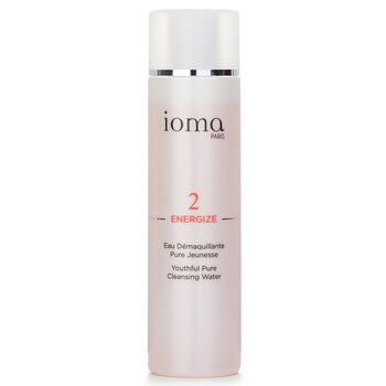 Energize - Youthful Pure Cleansing Water - 200ml/6.7oz