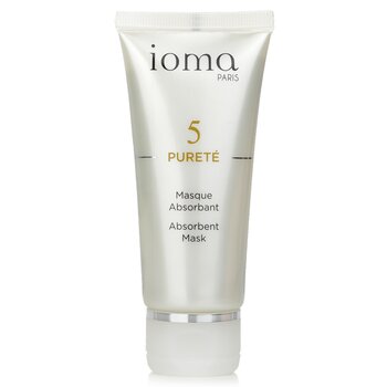 Purete - Absorbent Mask - 50ml/1.69oz