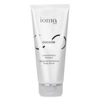 Cocoon - Delightful Exfoliating Body Scrub - 150ml/5oz