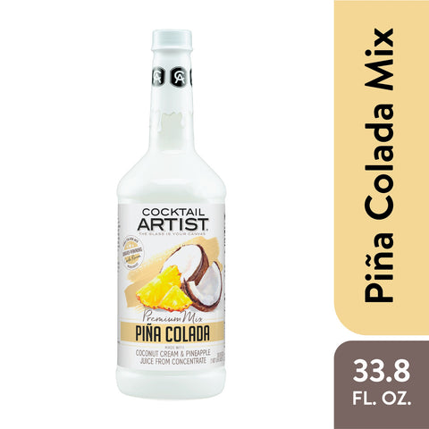 CKTAIL PINA COLADA MIX ( 6 X 33.8 OZ   )