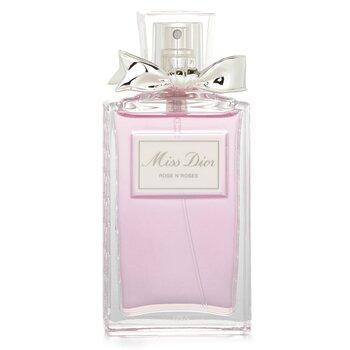 Miss Dior Rose N'Roses Eau De Toilette Spray - 50ml/1.7oz