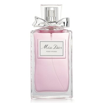 Miss Dior Rose N'Roses Eau De Toilette Spray - 100ml/3.4oz