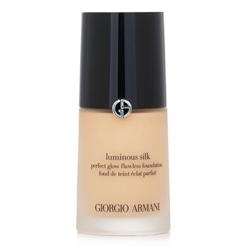 Luminous Silk Foundation - # 3.8 (Fair, Cool)(Random Packing) - 30ml/1oz