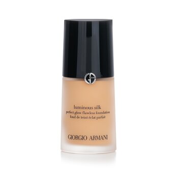 Luminous Silk Foundation - # 5.75 (Medium, Warm) - 30ml/1oz