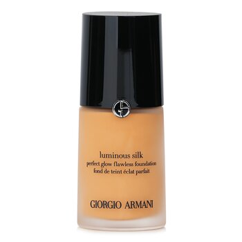 Luminous Silk Foundation - # 5.8 (Medium, Neutral) - 30ml/1oz