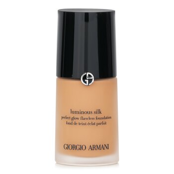 Luminous Silk Foundation - # 7.8 (Medium, Neutral)(Random Packing) - 30ml/1oz