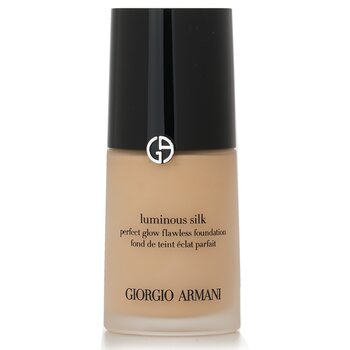 Luminous Silk Foundation - # 3 (Pale Peach)(Random Packing) - 30ml/1oz