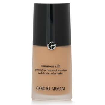 Luminous Silk Foundation - # 3.5 (Light, Warm)(Random Packing) - 30ml/1oz