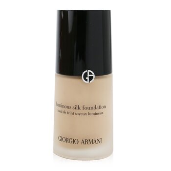 Luminous Silk Foundation - # 3.75 (Fair, Rosy)(Random Packing) - 30ml/1oz