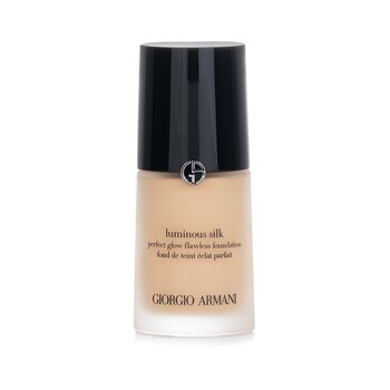 Luminous Silk Foundation - # 4 (Light Sand)(Random Packing) - 30ml/1oz
