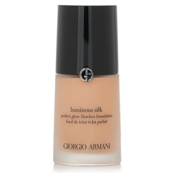 Luminous Silk Foundation - # 4.25 (Light, Peachy) - 30ml/1oz
