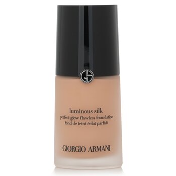 Luminous Silk Foundation - # 5.25 (Medium, Rosy)(Random Packing) - 30ml/1oz