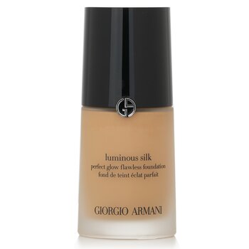 Luminous Silk Foundation - # 6 (Golden Beige)(Random Packing) - 30ml/1oz