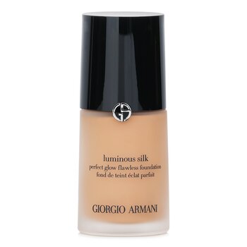 Luminous Silk Foundation - # 8 Caramel - 30ml/1oz