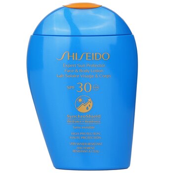 Expert Sun Protector SPF 30 UVA Face & Body Lotion (Turns Invisible, High Protection & Very Water-Resistant) - 150ml/5.07oz