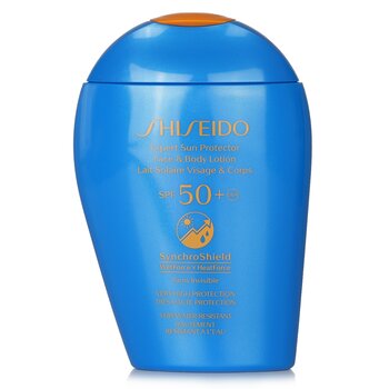 Expert Sun Protector SPF 50+UVA Face & Body Lotion (Turns Invisible, Very High Protection, Very Water-Resistant) - 150ml/5.07oz