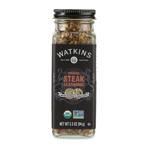 OG2 WTKINS STEAK SEASN ( 3 X 3.3 OZ   )