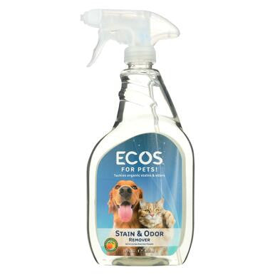 ECOS STN/ODOR RMVR SPRY ( 6 X 22 OZ   )