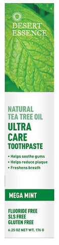 Desert Essence Tt Tthpst Ultra (1x6.25OZ )