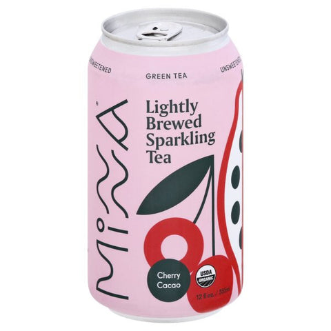 OG2 MNNA SPRK TEA CHERRY ( 12 X 12 OZ   )