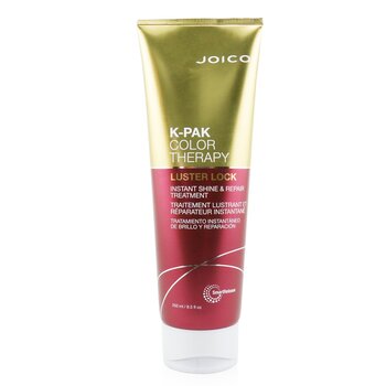 K-Pak Color Therapy Luster Lock Instant Shine & Repair Treatment - 250ml/8.5oz