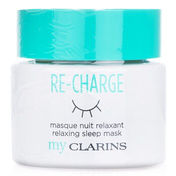 My Clarins Re-Charge Relaxing Sleep Mask - 50ml/1.7oz