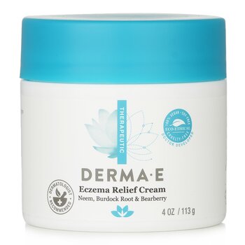 Therapeutic Eczema Relief Cream - 113g/4oz
