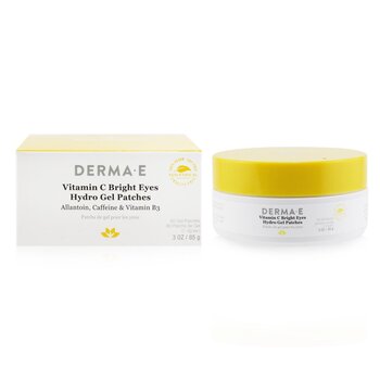 Vitamin C Bright Eyes Hydro Gel Patches - 60patches