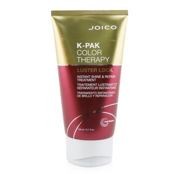 K-Pak Color Therapy Luster Lock Instant Shine & Repair Treatment - 150ml/5.1oz