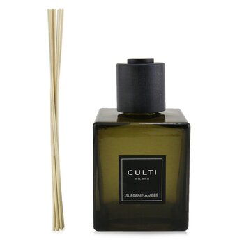 Decor Room Diffuser - Supreme Amber - 500ml/16.9oz
