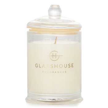 Triple Scented Soy Candle - The Hamptons (Teak & Petitgrain) - 60g/2.1oz